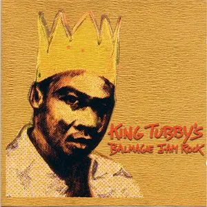 Pochette de Balmagie Jam Rock de King Tubby