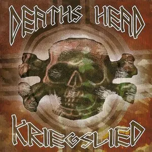Pochette de Kriegslied de Deaths Head