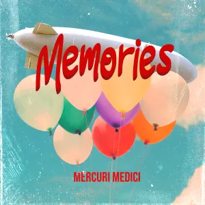 Pochette de lost in translation de Mercuri Medici