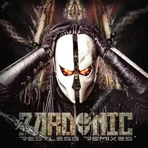 Pochette de Restless Remixes de Zardonic