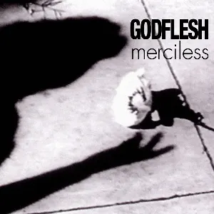 Pochette de Merciless de Godflesh