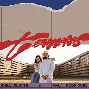 Pochette de Tenamoras de Mala Rodríguez