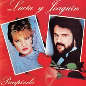 Pochette de Lucía y Joaquín de Pimpinela