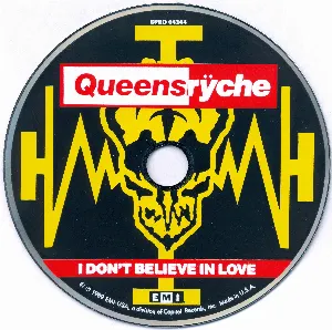 Pochette de I Don't Believe In Love de Queensrÿche