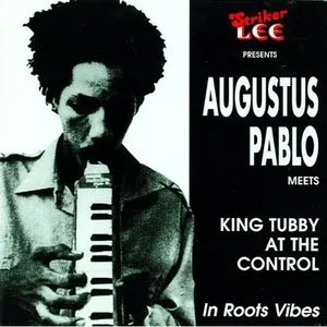 Pochette de In Roots Vibes de King Tubby - Augustus Pablo