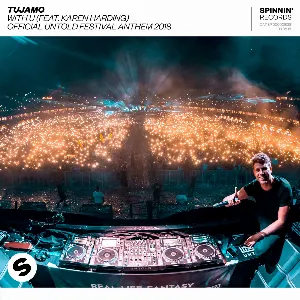 Pochette de With U Official Untold Festival Anthem 2018 de Tujamo