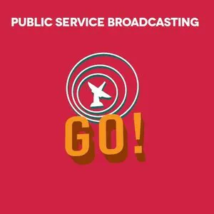 Pochette de Go! de Public Service Broadcasting
