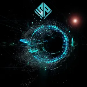 Pochette de Stupid Cyborg / Laser Toaster de Cement Tea