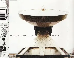 Pochette de Magic Fly de Space