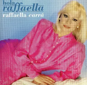 Pochette de Hola Raffaella de Raffaella Carrà