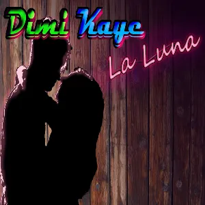 Pochette de La Luna de Dimi Kaye