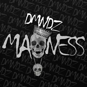 Pochette de Madness EP de DMNDZ
