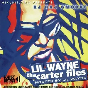 Pochette de The Carter Files de Lil Wayne