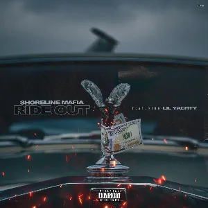 Pochette de Ride Out de Lil Yachty