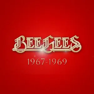 Pochette Bee Gees: 1967 - 1969