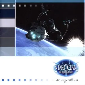 Pochette de Star Ocean: Till the End of Time: Arrange Album de Motoi Sakuraba