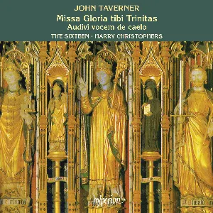 Pochette Missa Gloria tibi Trinitas / Audivi vocem de caelo