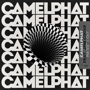 Pochette de Rabbit Hole de CamelPhat