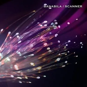 Pochette de Banabila / Scanner de Michel Banabila
