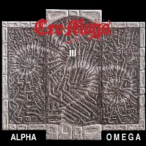 Pochette de Alpha‐Omega de Cro‐Mags