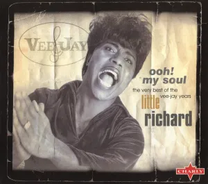 Pochette de Ooh! My Soul • The Very Best Of The Vee-jay Years de Little Richard