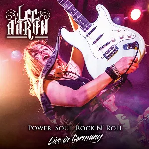 Pochette Power, Soul, Rock n'Roll - Live in Germany