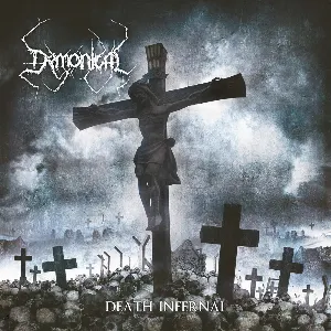 Pochette de Death Infernal de Demonical