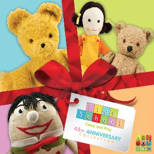 Pochette de Come and Play (45th Aniversary Collection) de Play School