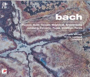 Pochette Passion / Suite / Toccata / Magnificat / Brandenburg / Goldberg / Concerto / Fugue / Invention / Partita