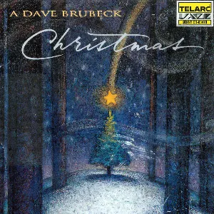 Pochette de A Dave Brubeck Christmas de Dave Brubeck