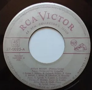 Pochette de Boogie Woogie / Opus No. 1 de Tommy Dorsey and His Orchestra