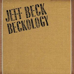 Pochette de Beckology de Jeff Beck