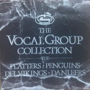 Pochette The Vocal Group Collection