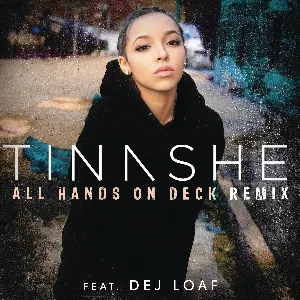 Pochette de All Hands on Deck de Tinashe
