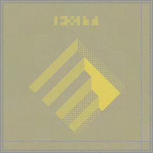 Pochette de Exit de Haezer