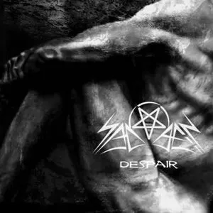 Pochette de Despair de Sadael