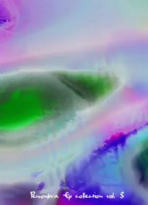 Pochette de Penumbra EP Collection, Vol. 3 de Oöphoi