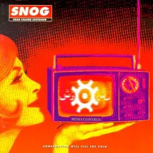 Pochette de Dear Valued Customer de Snog