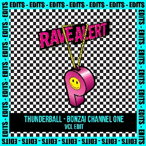 Pochette de Bonzai Channel One (VCL edit) de Thunderball
