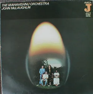 Pochette The Mahavishnu Orchestra / John McLaughlin