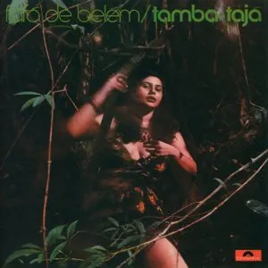 Pochette de Tamba-tajá de Fafá de Belém