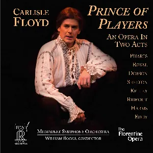 Pochette de Prince of Players de Milwaukee Symphony Orchestra