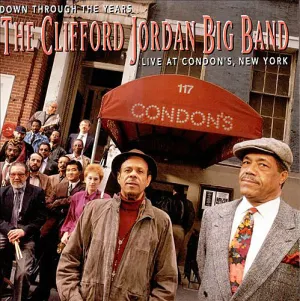 Pochette de Down Through the Years: Live at Condon's New York de Clifford Jordan