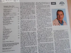 Pochette de Sever proti Jihu de Tennessee Ernie Ford