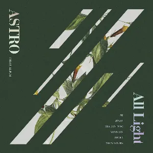 Pochette de All Light de ASTRO