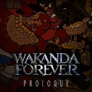 Pochette Black Panther: Wakanda Forever Prologue