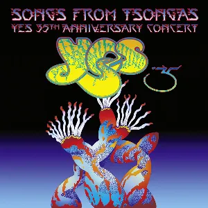 Pochette Songs From Tsongas: 35th Anniversary Concert