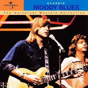 Pochette Classic Moody Blues