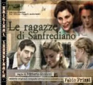 Pochette de Le Ragazze di Sanfrediano de Fabio Frizzi