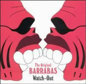 Pochette de Watch-Out de Barrabás